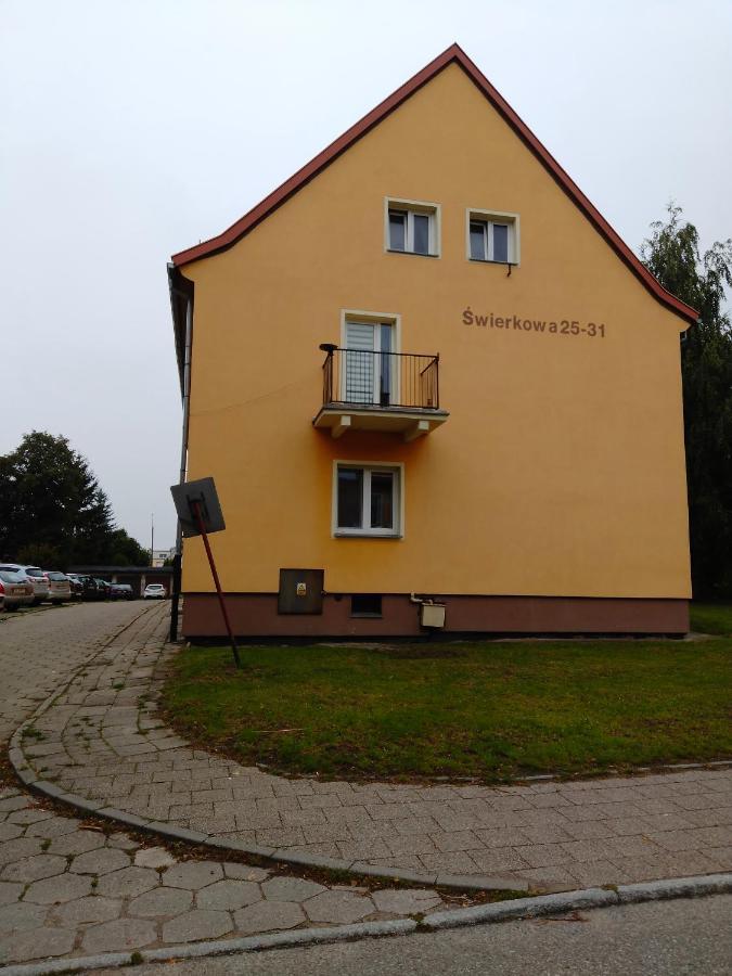 Apartament Radosc 엘블라그 외부 사진