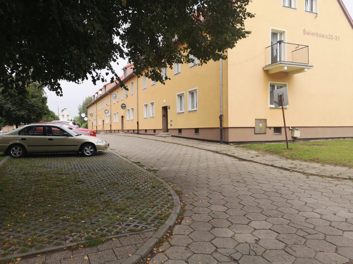 Apartament Radosc 엘블라그 외부 사진